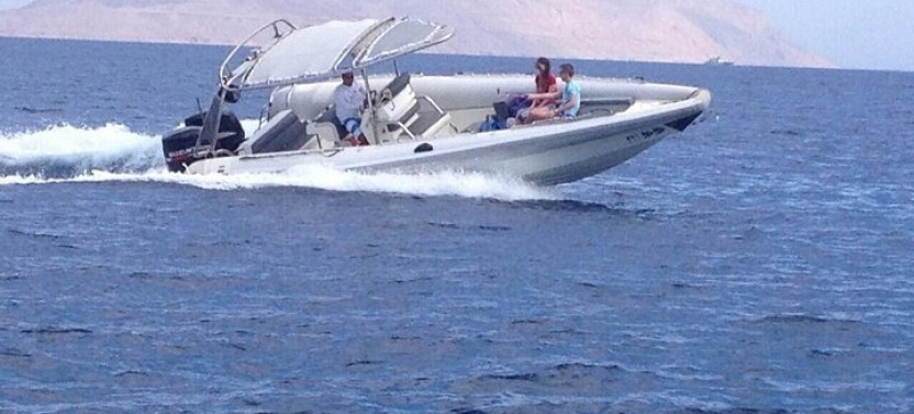 3 Hours Vip Speed Boat Excursion In Sharm