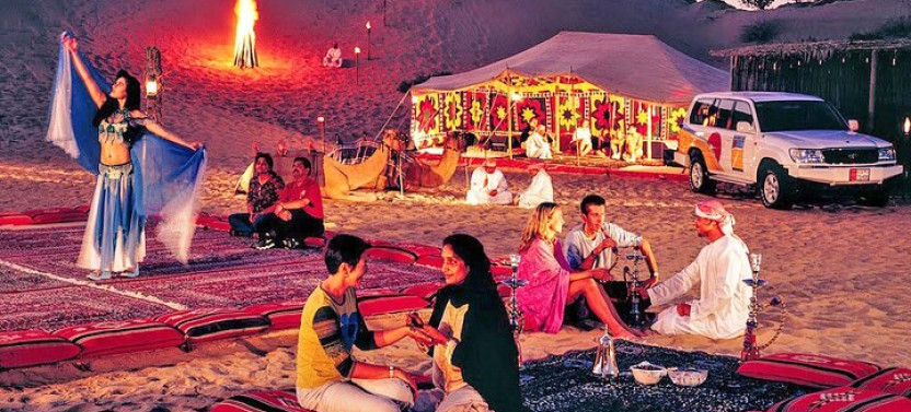 Quad Biking Safari-Camel Ride-Bedouin Dinner And Shows From Sharm