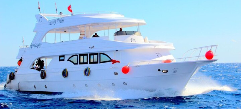 Tiran Island Excursion From Sharm Elsheikh