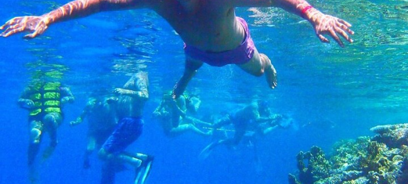 Tiran Island Excursion From Sharm Elsheikh