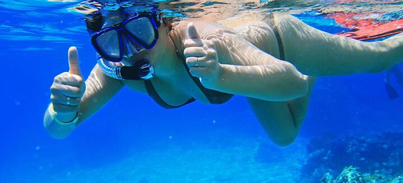 Tiran Island Excursion From Sharm Elsheikh