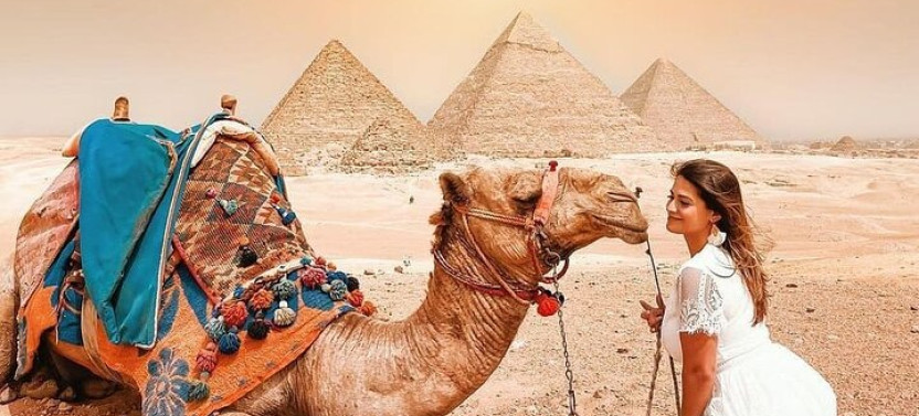 Pyramids Of Giza And Cairo Tour By Bus From Sharm