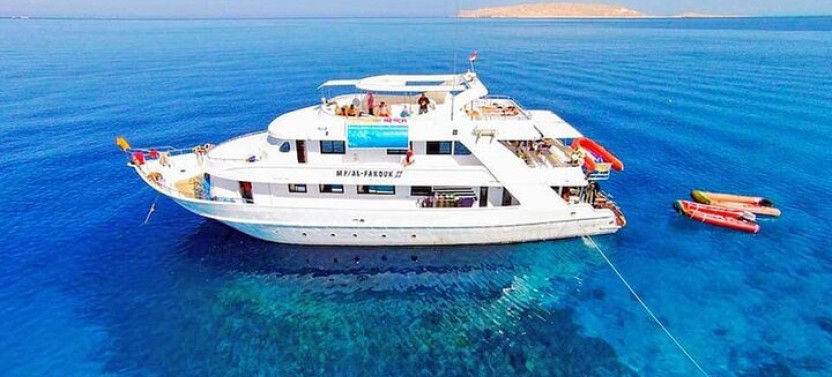 Snorkeling Day Trip To Ras Mohamed And White Island By Vip Boat