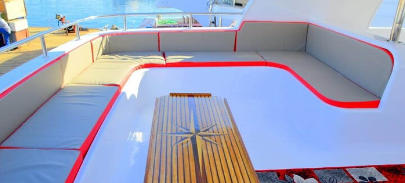 Snorkeling Day Trip To Ras Mohamed And White Island By Vip Boat