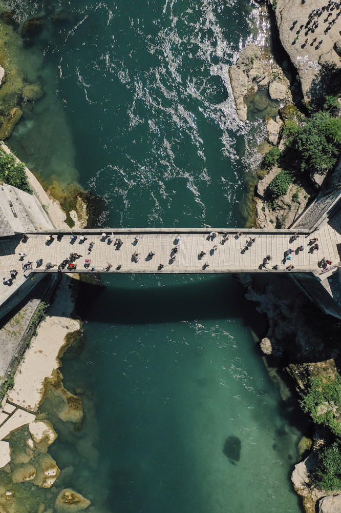 Private Tour: Mostar & Kravice Waterfalls