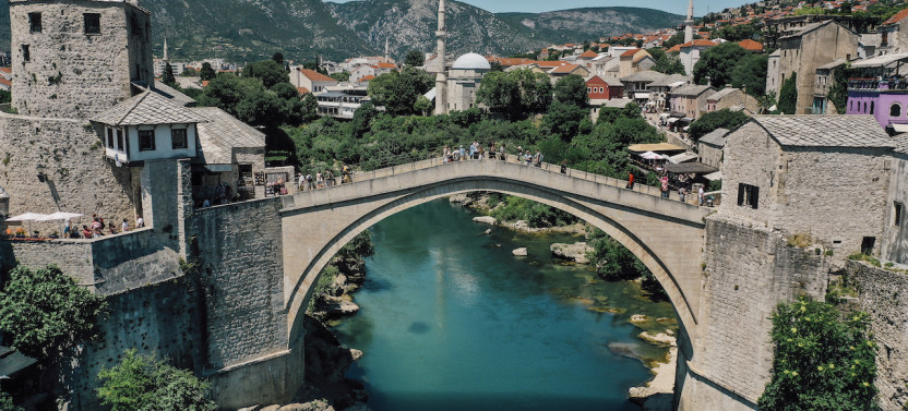 Private Tour: Mostar & Kravice Waterfalls