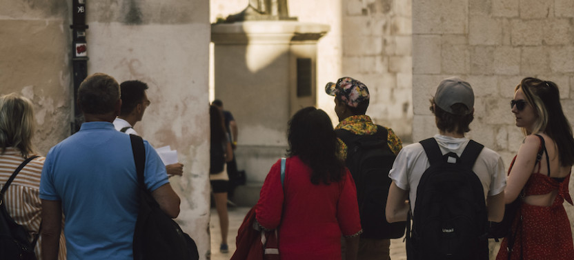Private Tour: Walking Tour with a Local Guide