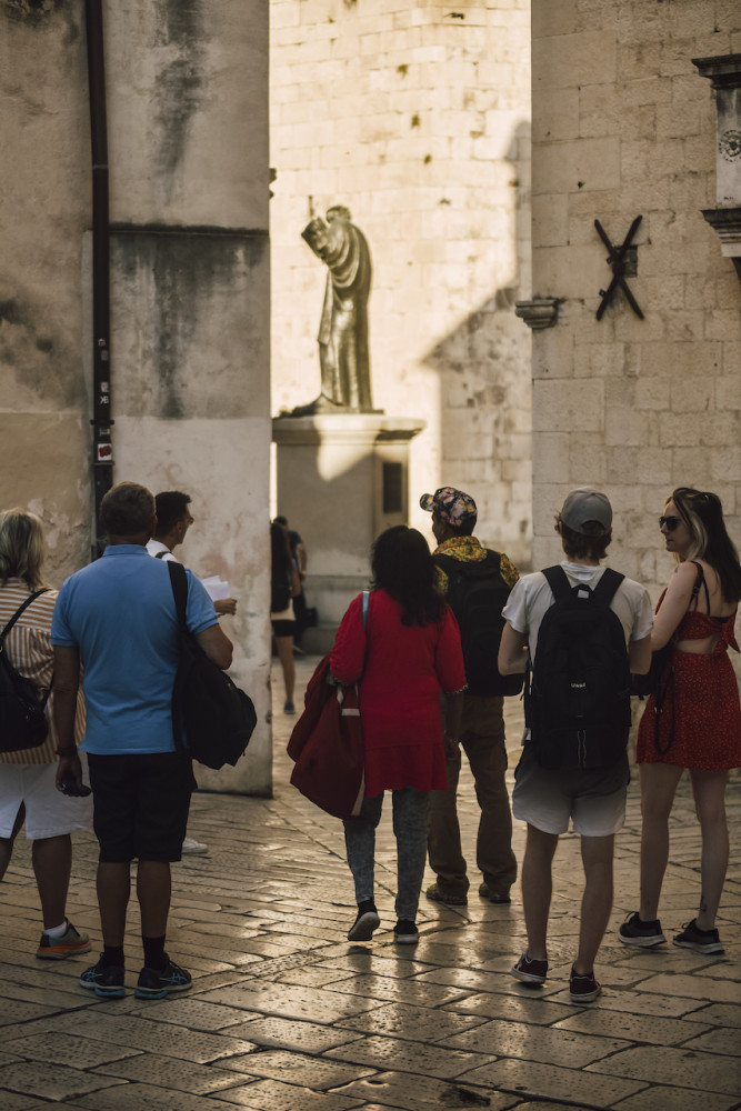 Private Tour: Walking Tour with a Local Guide