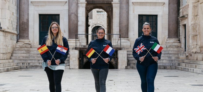 Private Tour: Walking Tour with a Local Guide