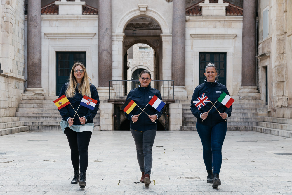 Private Tour: Walking Tour with a Local Guide - Split | Project Expedition