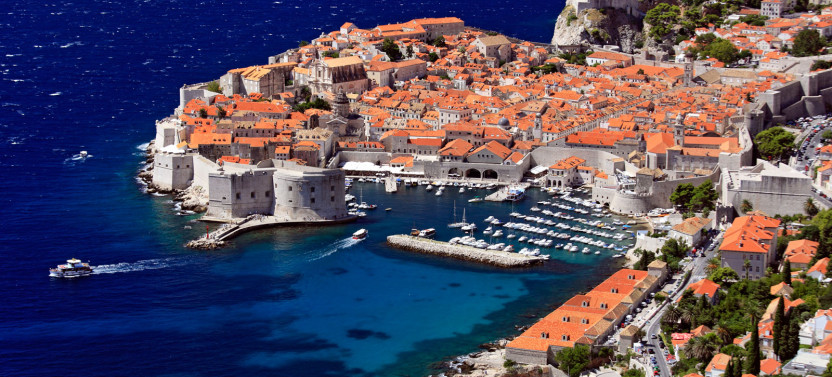 Group Dubrovnik Tour from Split