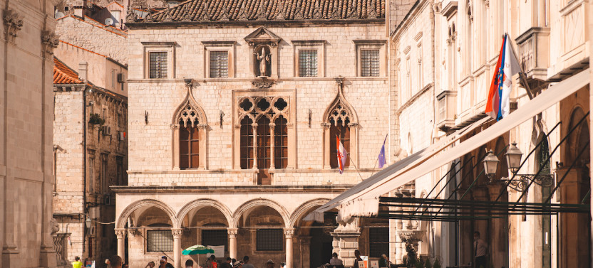 Group Dubrovnik Tour from Split