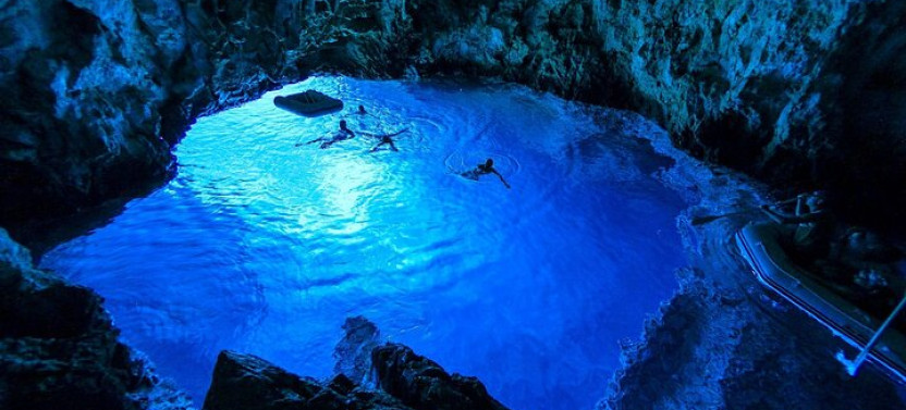Group Tour: Blue Cave & 5 Islands Tour