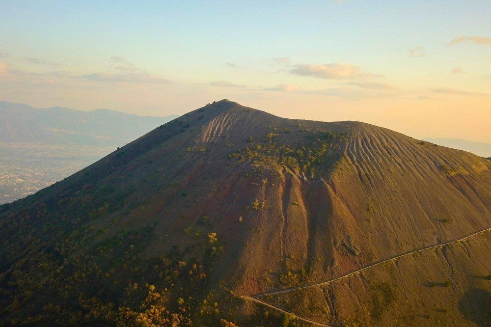 Naples: Mount Vesuvius Fast-Track Ticket & Shuttle