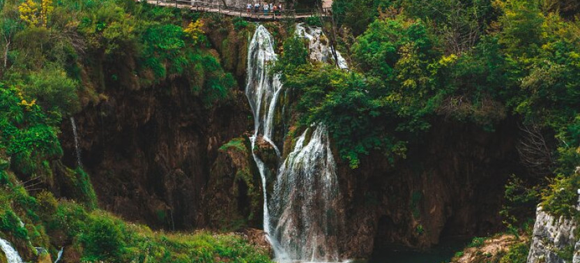 Private Tour: Plitvice Lakes Tour from Split