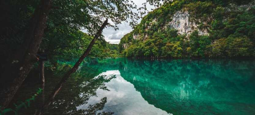 Private Tour: Plitvice Lakes Tour from Split