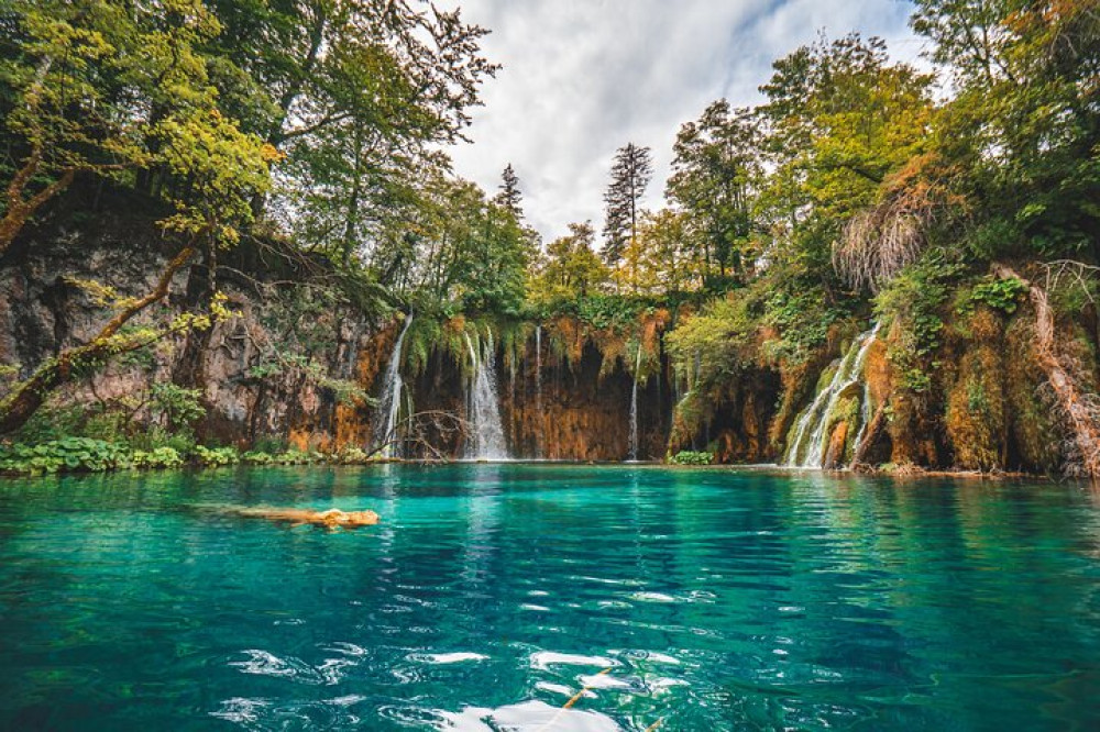 Group Day Trip from Split: Plitvice Lakes Tour