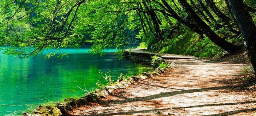 Group Day Trip from Split: Plitvice Lakes Tour