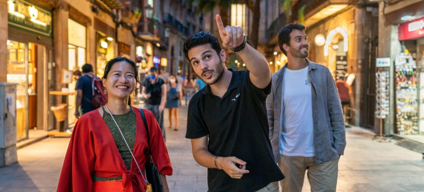 The Best of Barcelona from Madrid in One Day, photo 3 of 7