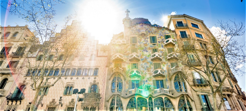 The Best of Barcelona from Madrid in One Day, photo 4 of 7