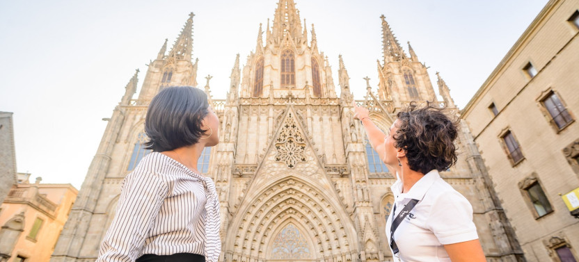 The Best of Barcelona from Madrid in One Day