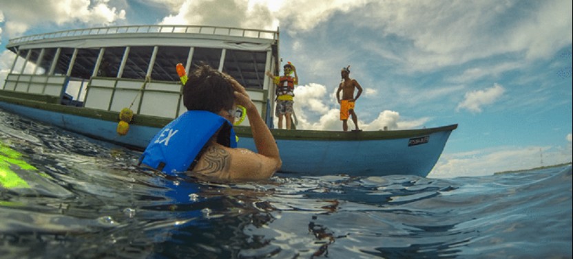 An Insight into Marine Conservation - Snorkeling Experience