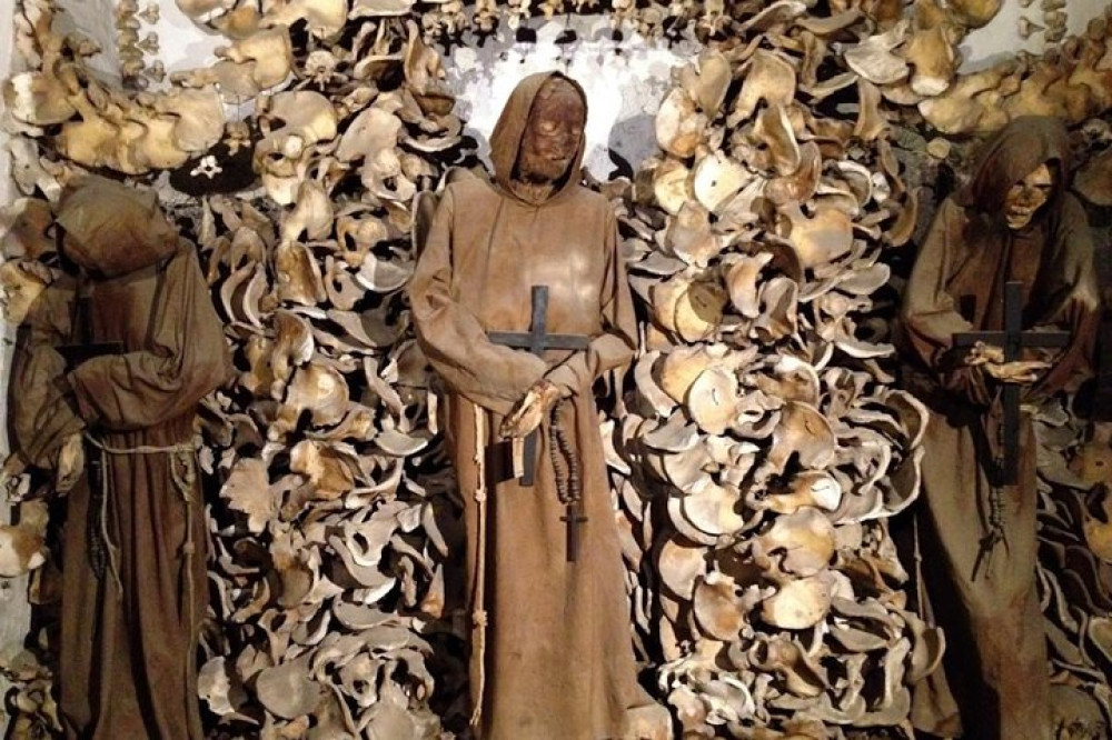 Ancient Catacombs And Underground Rome | Private Tour