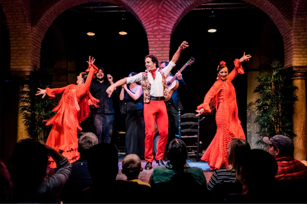 Private Seville Flamenco & Tapas Experience