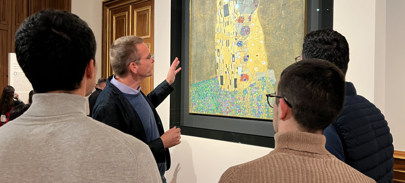 Vienna Belvedere Museum & The Best Of Gustav Klimt Private Guided Tour
