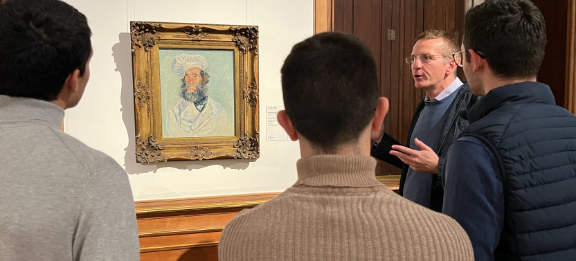 Vienna Belvedere Museum & The Best Of Gustav Klimt Private Guided Tour