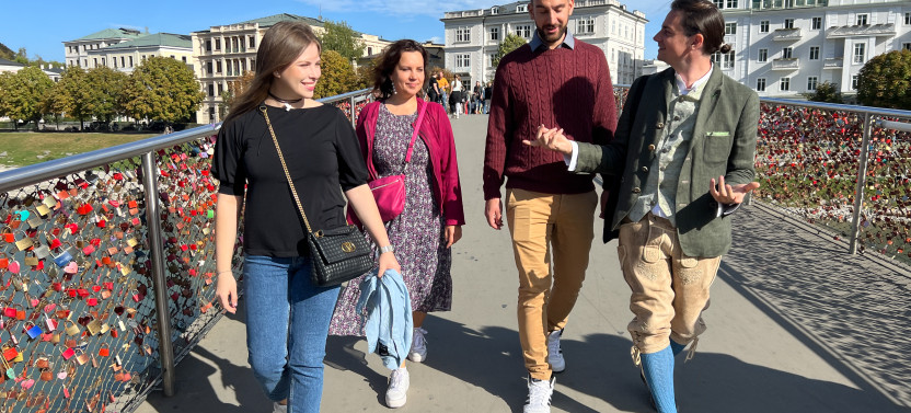 Salzburg Historic Center Private Walking Tour With Cathedral Tickets
