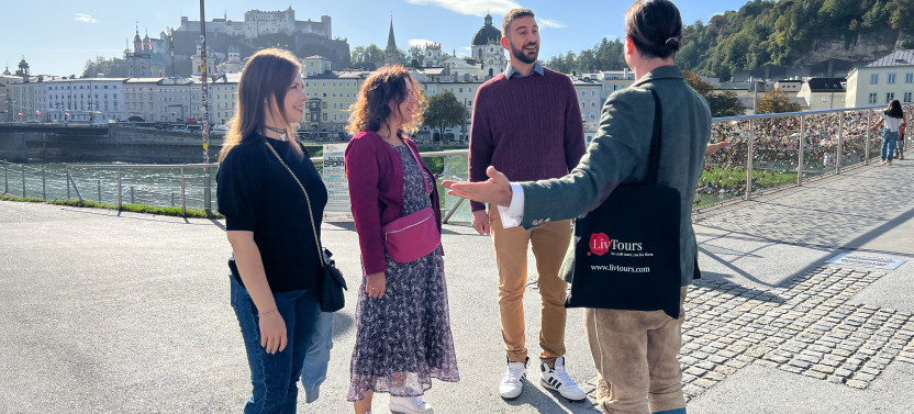 Salzburg Historic Center Private Walking Tour With Cathedral Tickets