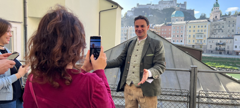Salzburg Historic Center Private Walking Tour With Cathedral Tickets