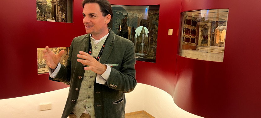 Salzburg Music & Mozart Private Walking Tour