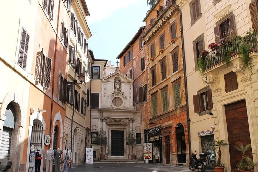 Trastevere And Jewish Ghetto Private Walking Tour