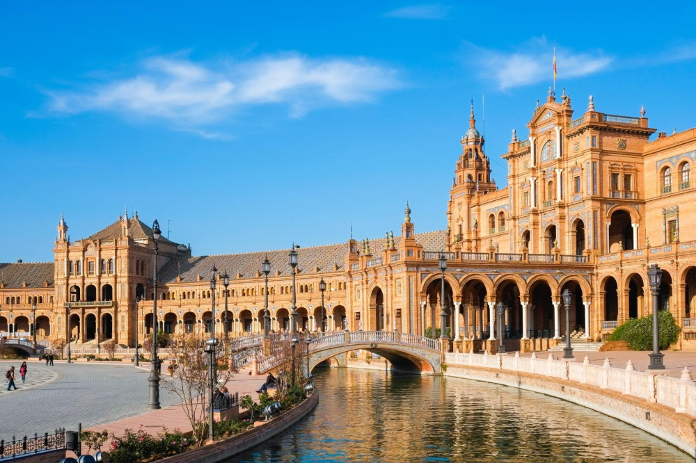 Spirit Of Seville - Private Walking Tour