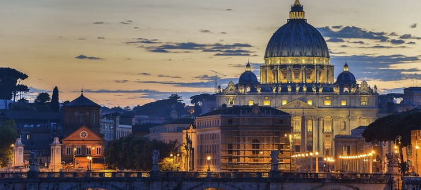 Exclusive Vatican At Night Private Tour
