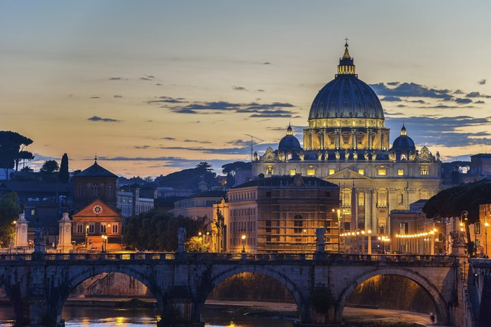 Exclusive Vatican At Night Private Tour
