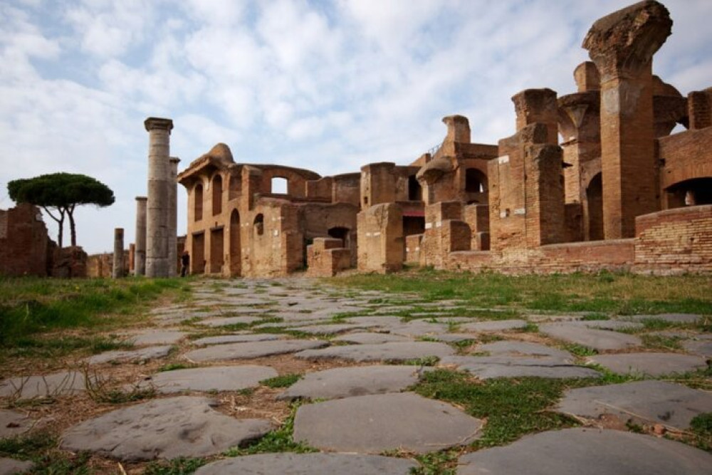 Private Tour Of Ostia Antica Rome's Ancient Harbor City