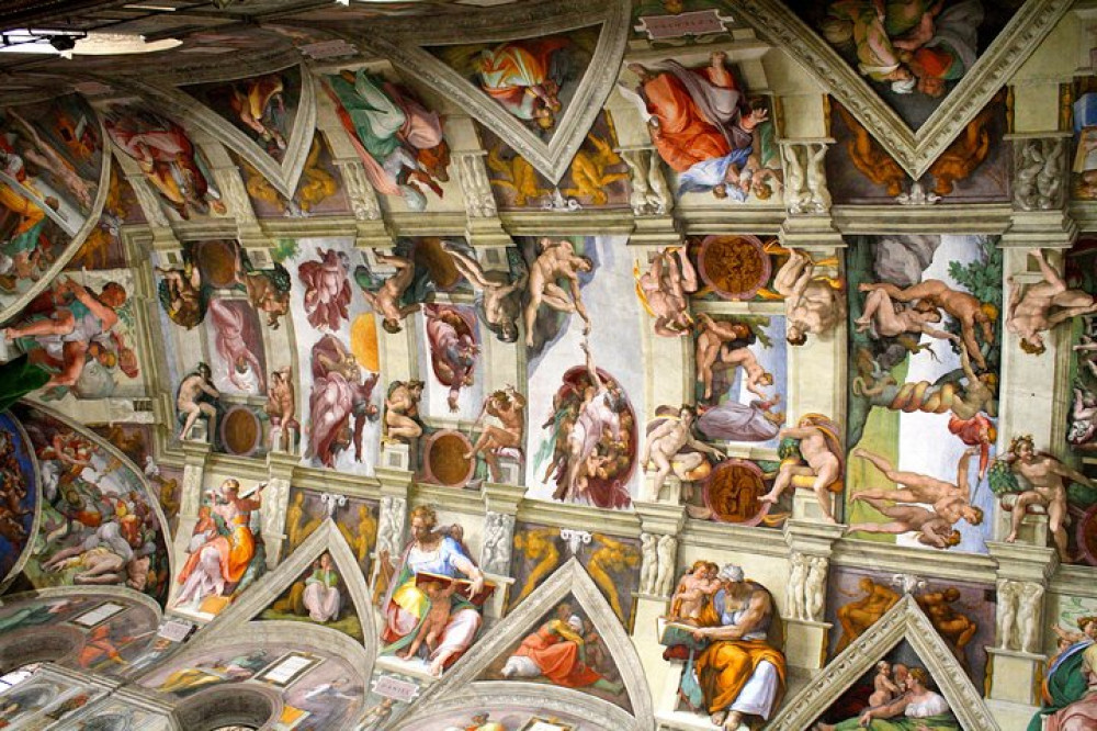 Private Early Morning Vatican And Sistine Chapel Tour