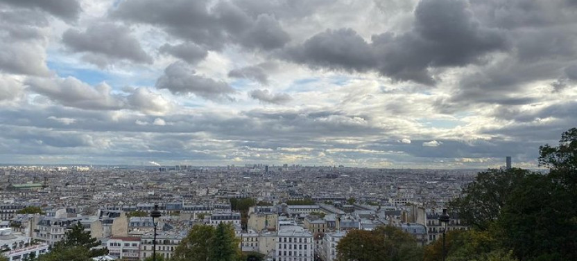 Montmartre Semi Private Walking Tour Max 6 People Guaranteed