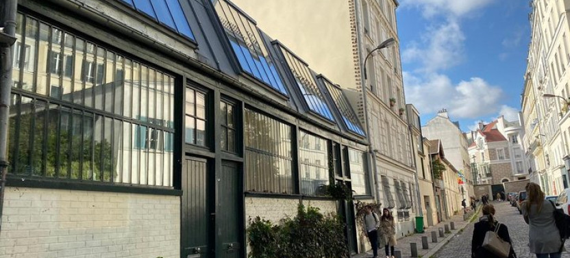 Montmartre Semi Private Walking Tour Max 6 People Guaranteed