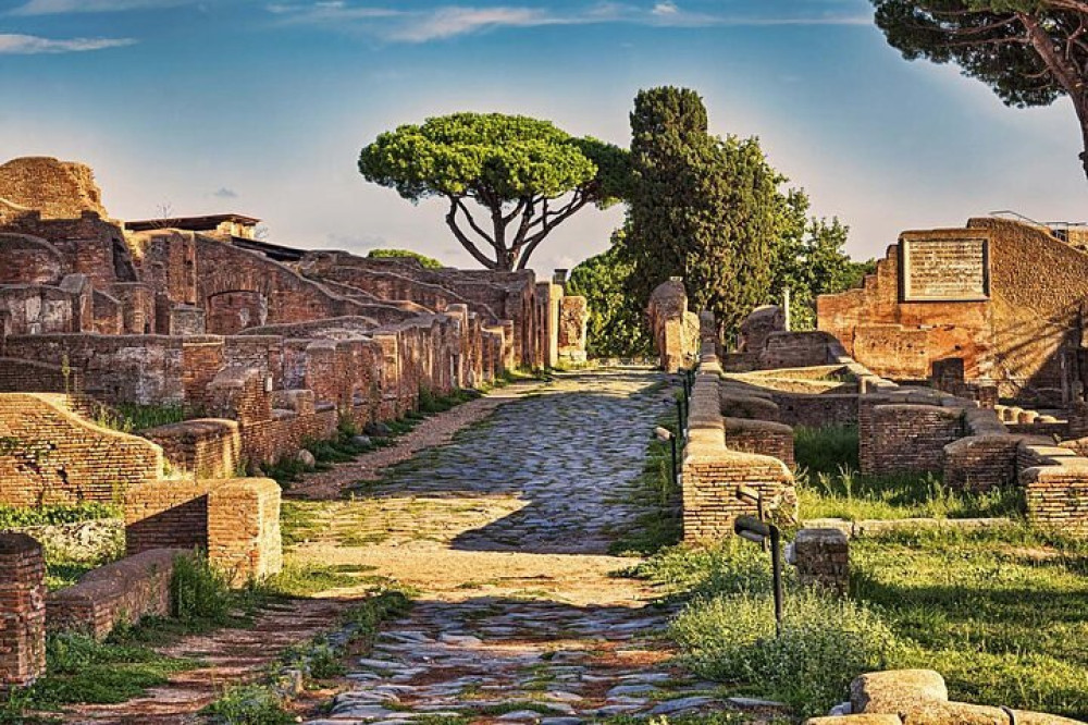 Semi Private Tour Of Ostia Antica, Rome's Ancient Harbor City