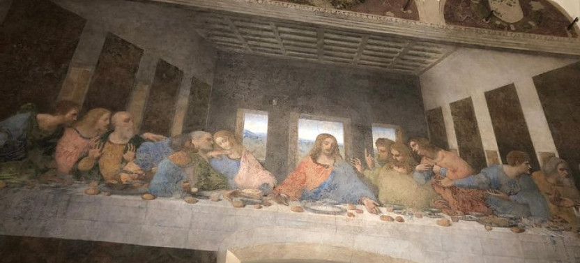 Milan Semi-Private Walking Tour with Last Supper and Duomo | MAX 6 people