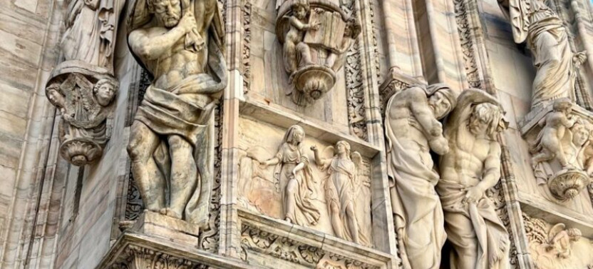 Milan Semi-Private Walking Tour with Last Supper and Duomo | MAX 6 people