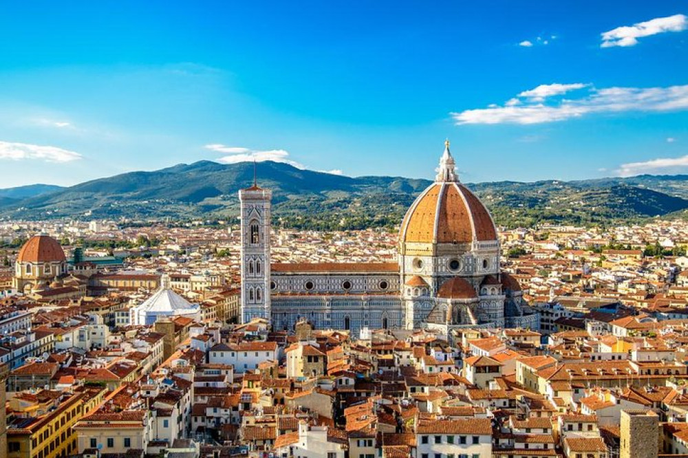 Semi Private Florence Day Trip From Rome By Train | Max 6 People Guaranteed