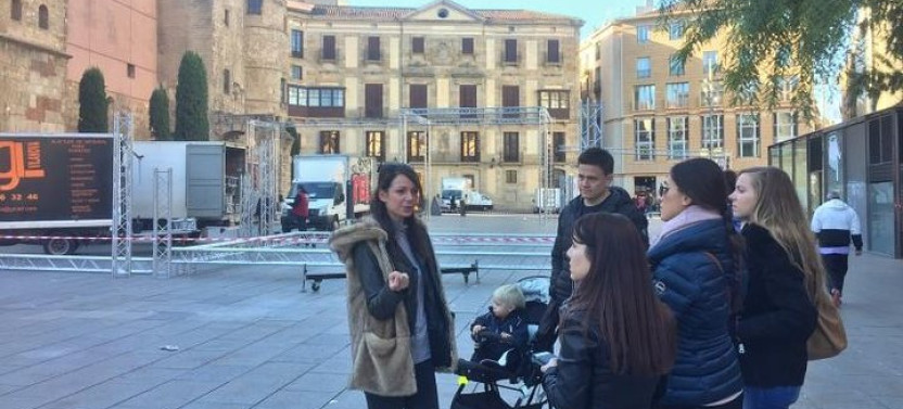 Discover Barcelona’s Gothic Quarter | Semi-Private Walking Tour, photo 4 of 8