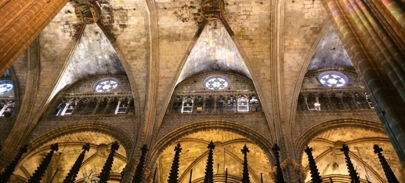 Discover Barcelona’s Gothic Quarter | Semi-Private Walking Tour, photo 5 of 8