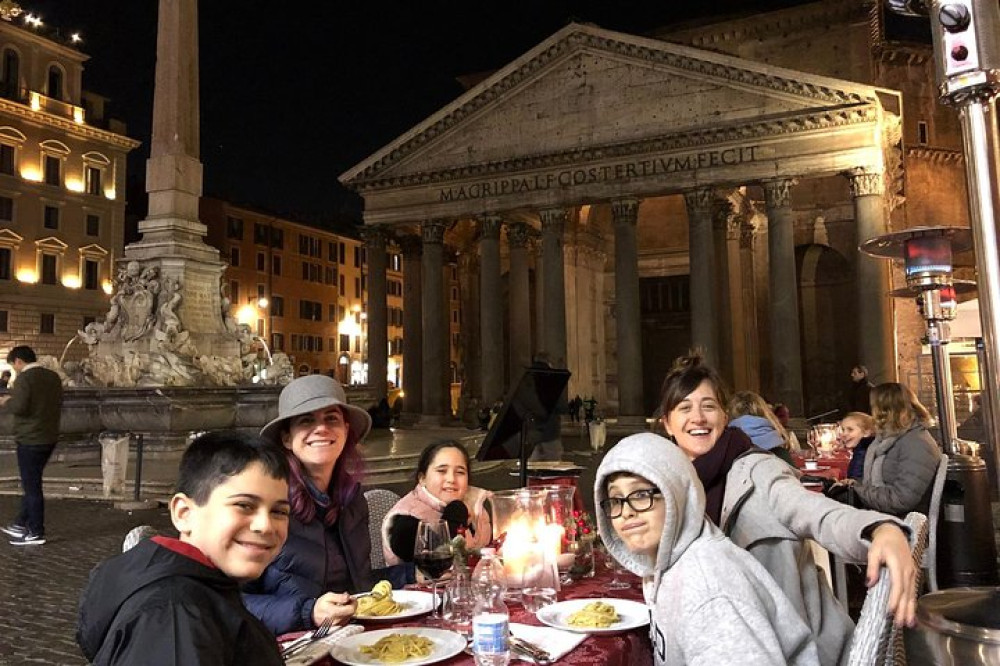 Rome Small Group Food Experience - Rome | Project Expedition