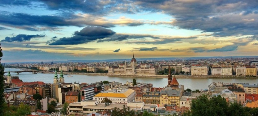Danube Drink & Cruise